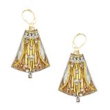 Jewelry - APO Metallic Earrings - NAHUA