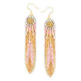 Jewelry - APSA Metallic Earrings - NAHUA