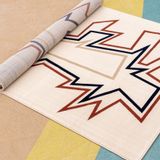 Tapis design - Tapis "Émotions" - SHISHKA PROJECT