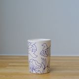 Mugs - Small Mug - Rouen decor - DES RÊVES FAÏENCERIE