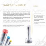 Beauty products - MARBLE SYNERGY OPATRA LONDON - AMERGOU COSMETIQUES