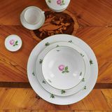 Formal plates - Wiener Rose - AUGARTEN PORZELLANMANUFAKTUR