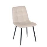 Chairs - Antibes Velvet Chair - VIBORR