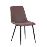 Chairs - Telde Fabric Chair - VIBORR