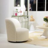 Fauteuils - FAUTEUIL PIVOTANT MOON - SO SKIN - IDASY