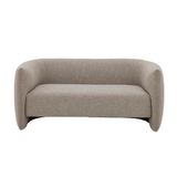 Sofas - Bacio Sofa, Nature, Recycled Polyester - BLOOMINGVILLE A/S