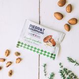 Repas pour enfant - Sachet 45g Amandes caramélisées & herbes de Provence - PIERROT GOURMAND