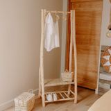 Walk-in closets - Large clothes rack - BILLY - HYDILE