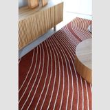 Design carpets - "OSCAR" RUGS - ALESSANDRA DELGADO DESIGN