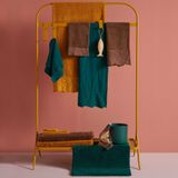Peignoirs - Linge de bain brodée - LA FABBRICA DEL LINO