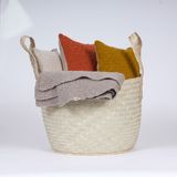 Decorative objects - Basin Basket - AS'ART A SENSE OF CRAFTS