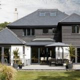 Equipements espace extérieur - Lames de bardage en résine minérale, Board & Batten+ et Shadow Line+, ANSYEARS MILLBOARD - ANSYEARS TERRASSES D'EXCEPTION