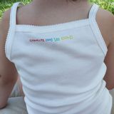 Kids accessories - Taurus 6A Tank Top - CHARLIE DANS LES ETOILES