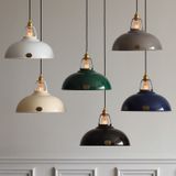 Hanging lights - Large 1933™ Design Coolicon Lampshade - COOLICON LIGHTING LTD