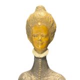 Decorative objects - Gabrielle sculpture - LUSSOU-SCULPTEUR