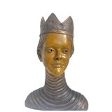 Objets de décoration - Sculpture GUILLEMETTE - LUSSOU-SCULPTEUR