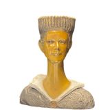 Objets de décoration - CLAIRE sculpture. - LUSSOU-SCULPTEUR