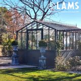 Verandas - Old-fashioned LAMS Classique greenhouse - SERRES LAMS