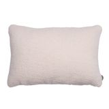 Fabric cushions - SCHUSS CUSHION (ecru) - MAISON JEUDI