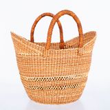 Bags and totes - Valentine basket - MALKIA HOME