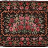 Classic carpets - Moldovan vintage kilim, hand made - KILIMS ADA
