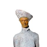 Decorative objects - OPAL bronze sculpture. - LUSSOU-SCULPTEUR