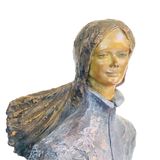 Objets de décoration - Sculpture bronze Génésis - LUSSOU-SCULPTEUR