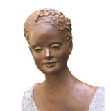 Objets de décoration - Sculpture bronze GAÏA - LUSSOU-SCULPTEUR