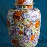 Vases - Abondance florale - TRESORIENT