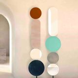 Miroirs - MIROIR TOTEM SCULPTURE - STUDIO SOL LECCIA