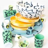 Formal plates - Frizbee Ceramics - tableware - BELGIUM IS DESIGN