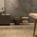 Stools for hospitalities & contracts - Mel, Gas, Ball Seats (all natural stone) - PIMAR ITALIAN LIMESTONE
