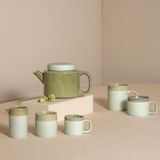 Tasses et mugs - Bande Cyl en grès - KINTA