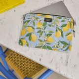 Accessoires de voyage - Housse pour ordinateur portable recyclée Capri ♻️ - WOUF