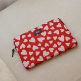Petite maroquinerie - Housse pour ordinateur portable Amore recyclée ♻️ - WOUF