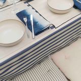 Linge de table textile - Linge de table Tensira, 100% coton - TENSIRA MADE IN AFRICA