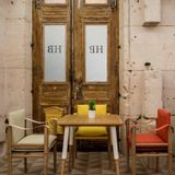 Chairs - Temps Libre chair in Toulouse, - TEMPS LIBRE VIRGINIE LOBROT