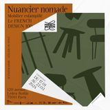 Sofas - Nomad furniture color chart stamped LE FRENCH DESIGN 100 - LE FRENCH DESIGN GALERIE