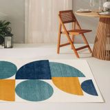 Tapis contemporains - TAPIS IN & OUT JOY. - SO SKIN - IDASY