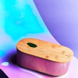 Food storage - Bioloco Plant Lunch Box. - CHIC MIC BY MAISON ROYAL GARDEN