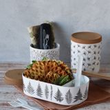 Accessoires de voyage - Lunch Box Bioloco Plant. - CHIC MIC BY MAISON ROYAL GARDEN