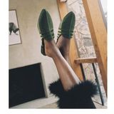 Shoes - Women's Pēkäk Lounge Slippers - IFSTHETIC