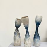 Ceramic - Dusk 2, Free Figures. - ATELIER ELSA DINERSTEIN