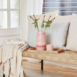 Coussins - Plaids tricotés en coton Oeko-Tex® 100 - SPLIID
