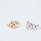 Bijoux - Bague végétale - MATHILDE MARTEAU