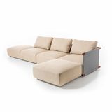 Sofas - Hashi, modular sofa - GERVASONI