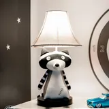 Design objects - Ben the racoon - HAPPY LAMPS GMBH