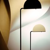 Floor lamps - MEZZALUNA - DCW EDITIONS