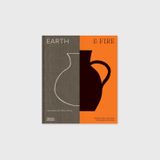 Bookshelves - Earth & Fire | Book - NEW MAGS