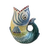 Decorative objects - PAOLO JAR FISH - POPOLO